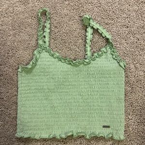 Juniors Hollister cropped tank